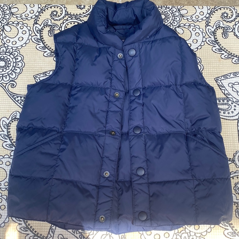 Boys Vest